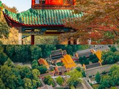 -岳麓山风景名胜区