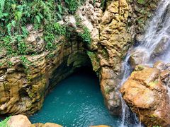 -华蓥山天意谷景区