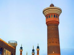 -新疆国际大巴扎