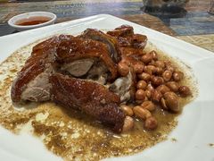 招牌烧鹅-石岐乳鸽村(南海第三分店)