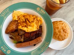 -锦园春香港茶餐厅(西海湾旗舰店)