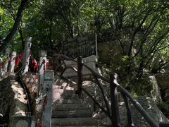 -终南山南五台景区