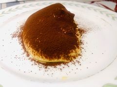 手工自制提拉米苏-Primo·丽莫意大利窑烤披萨