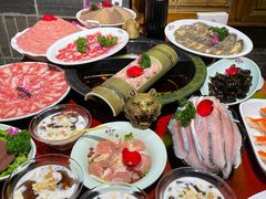 -重庆袁老四火锅(武进万达店)