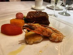 海陆拼盘，牛排+海鲜-王品牛排(常州吾悦广场店)
