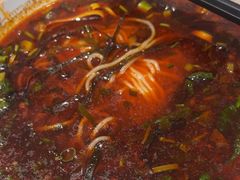 -子午路张记肉夹馍(兵马俑店)
