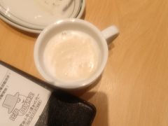鸡茸蘑菇汤-菲滋意式餐厅(长兴东鱼坊店)