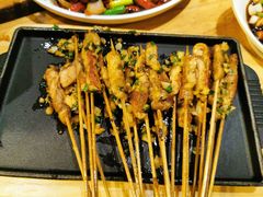 -聚点串吧·北京烧烤(赵登禹路店)