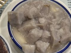 双皮奶加香芋-仁信老铺(华盖路店)