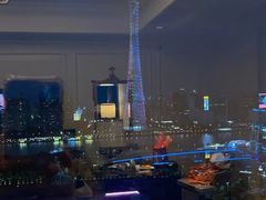 -广州富力丽思卡尔顿酒店