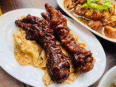 -松發肉骨茶(牛车水店)