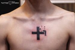 -飛凡TATTOO纹身•原创