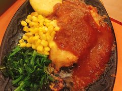 -萨莉亚意式餐厅(国展天虹店)