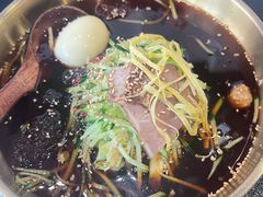 -24 新村雪浓汤(长白山烤肉店)