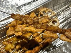 -小胡子祥彪烧烤(北湖总店)
