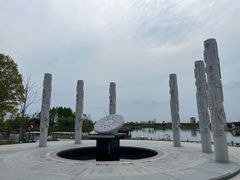 -杭州湾海上花田景区