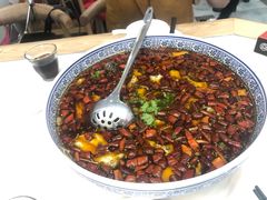 水煮鱼-川香鼎盛(市桥富华总店)