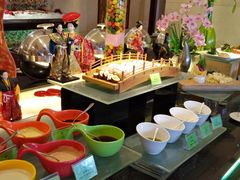 -科尔海悦酒店·柏顿花园餐厅(清河东路店)