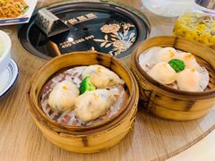 菌菇饺子-陆川港酒楼(亭洪店)