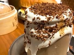 黑糖牛乳茶-甘单茶事小馆(洋河店)