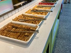 自助取餐区-燃尖儿自助串串火锅(新业广场店)