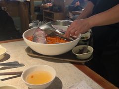 -鲜潭蒸汽石锅鱼(五道口购物中心店)