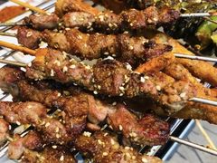 -清真·白家牛肉罩火烧老店(育才街店)