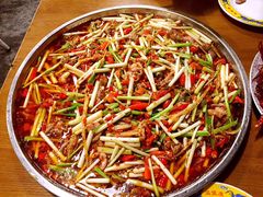 -邱金小炒·30 年盐帮江湖菜(自贡店)