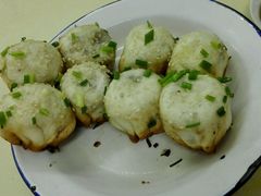 -舒蔡记生煎菜饭(云南中路店)