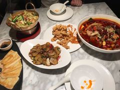 -蔴将·川菜(黄龙万科店)