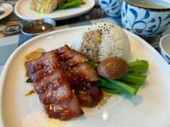 -观塘港茶餐厅(八一大道店)