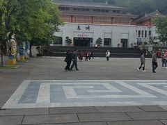 -丰都鬼城名山景区