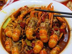 -江味龙虾馆·裸蓝龙虾(南山店)