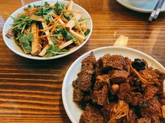 四喜烤麸-双塔老饭店
