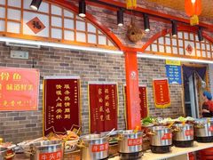 -王村姑老土炕莜面村(桥东店)