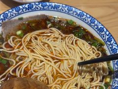 -舌尖尖·兰州牛肉面(浦东机场店)
