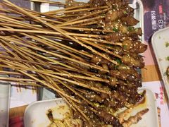 -木屋烧烤(龙岗南联店)