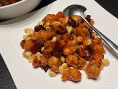 宫保鸡丁-四季民福烤鸭店(外滩外白渡桥店)