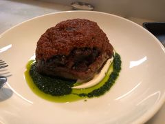 烤羊肩肉-Cumulus Inc.