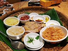 -园林美食城·本土农家菜(杨和镇店)