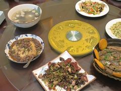 -宾朋海鲜饭庄(兴海路店)