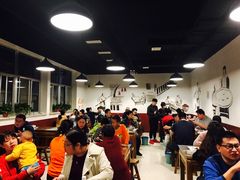 大堂-董立兵烤鸭店(山大路店)