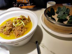 韭香酥肉-姜君·千岛湖鱼头馆(浦东大道店)