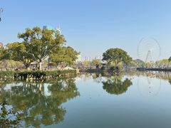 -无锡蠡湖国家湿地公园-蠡园