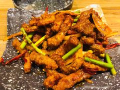 -冰川延边料理·炭烤串(原小木屋店)