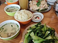 -绿柠食堂(北外滩店)