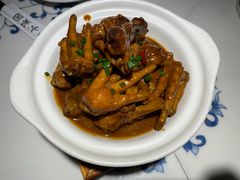 鸡爪-小菜园新徽菜(常州武进吾悦店)