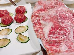 -食潮汕头鲜牛馆(望京保利店)