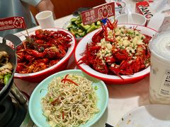 精品蒜香龙虾-阿胖龙虾(罍街店)