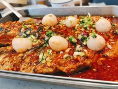 -鱼酷活鱼烤鱼(南京水游城店)